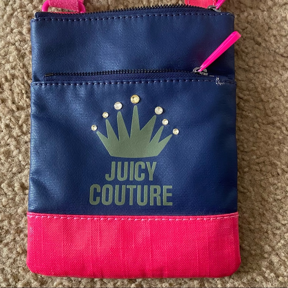 juicy couture crossbody bag